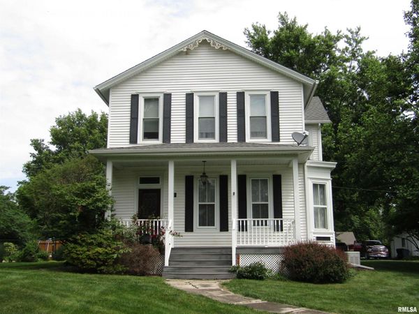 634 W EUCLID Avenue, Lewistown, IL 61542