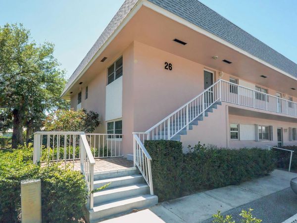18081 SE Country Club Drive, Unit 26-256, Jupiter, FL 33469
