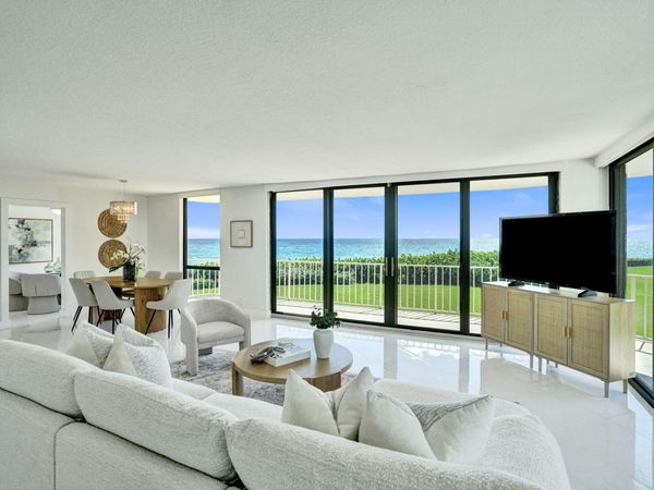 3400 S Ocean Boulevard, Unit 2fii, Palm Beach, FL 33480