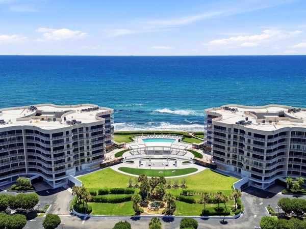 3400 S Ocean Boulevard, Unit 2fii, Palm Beach, FL 33480