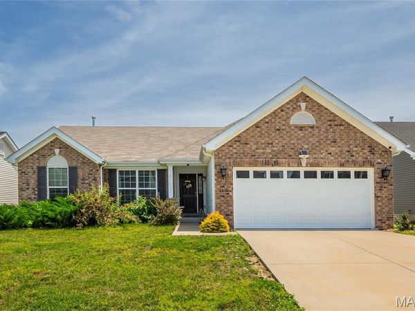 1310 Timber Creek Lane , Imperial, MO 63052