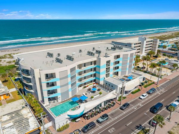 65 N Atlantic Avenue, Unit 205, Cocoa Beach, FL 32931
