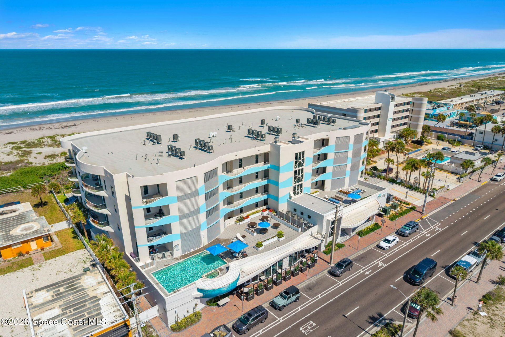 65 N Atlantic Avenue, Unit 205, Cocoa Beach, FL 32931 Photo