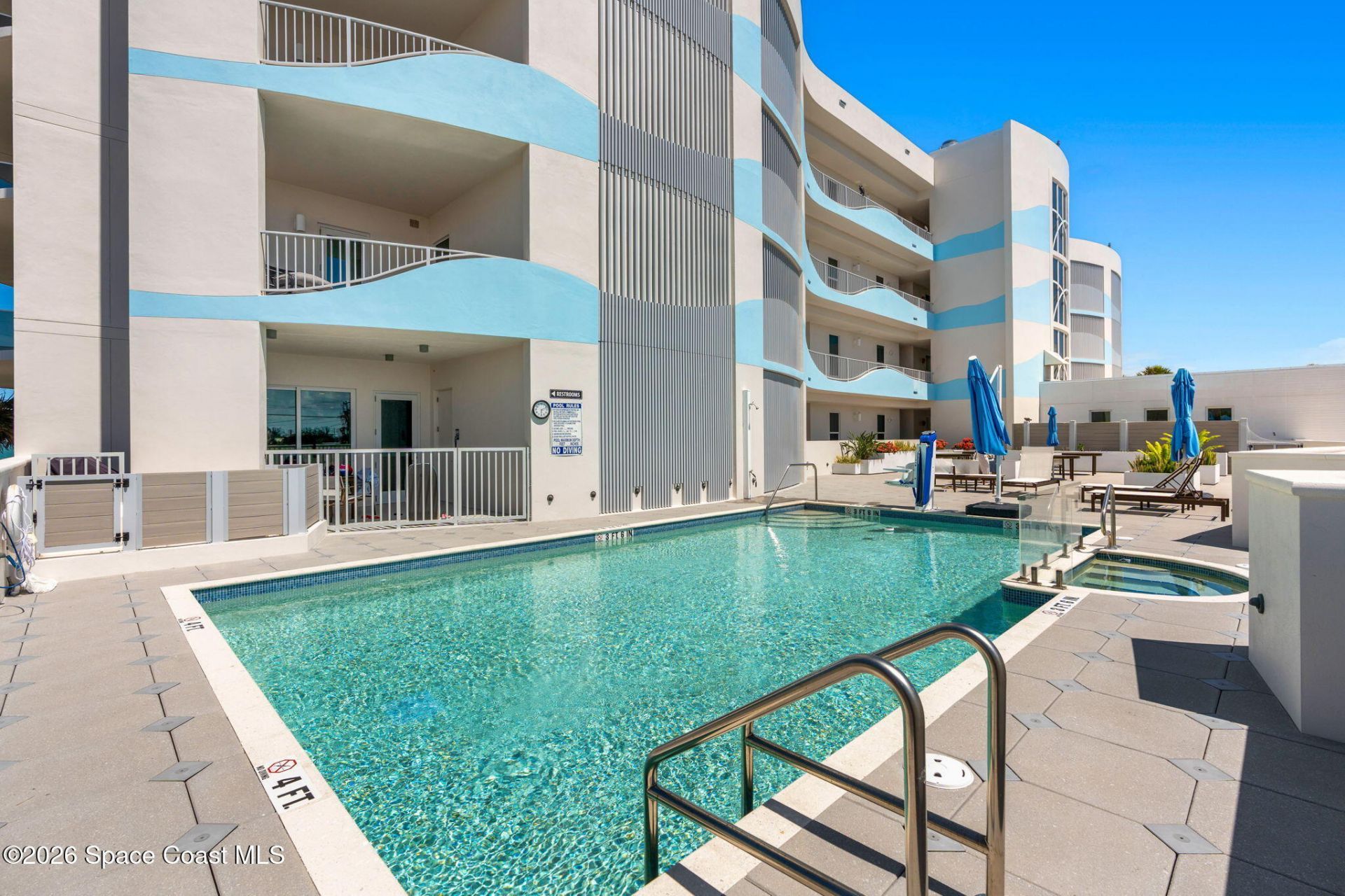 65 N Atlantic Avenue, Unit 205, Cocoa Beach, FL 32931 Photo