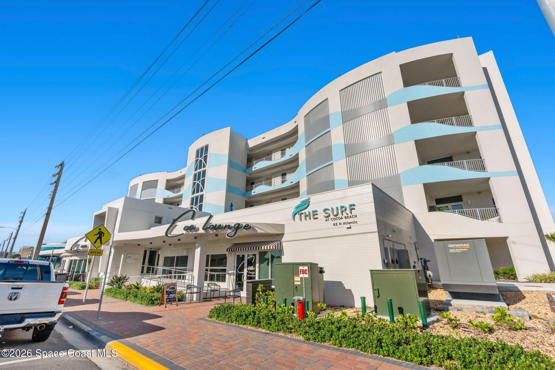 65 N Atlantic Avenue, Unit 205, Cocoa Beach, FL 32931 Photo