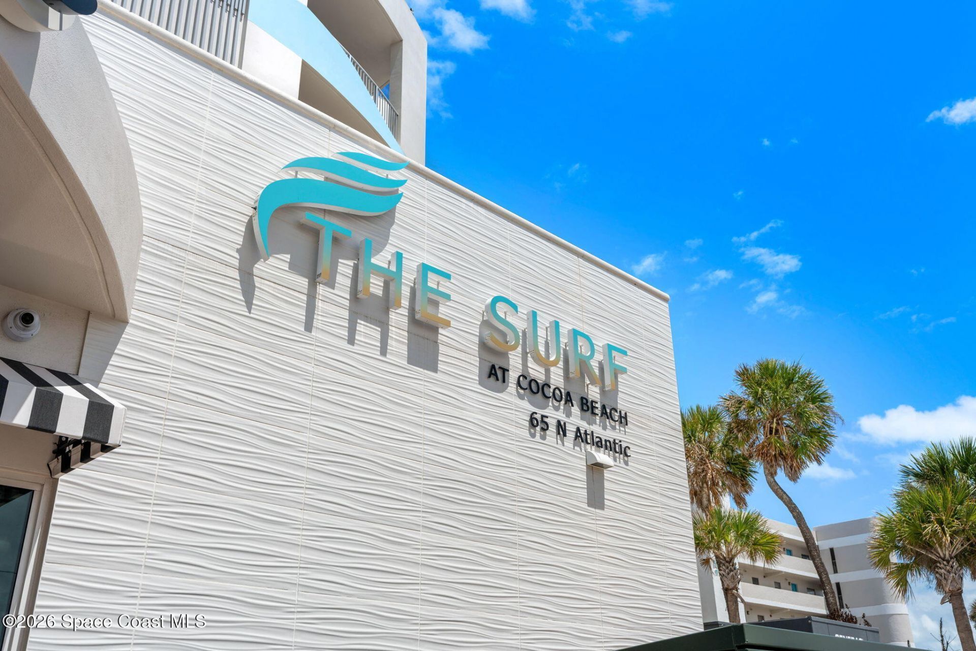 65 N Atlantic Avenue, Unit 205, Cocoa Beach, FL 32931 Photo