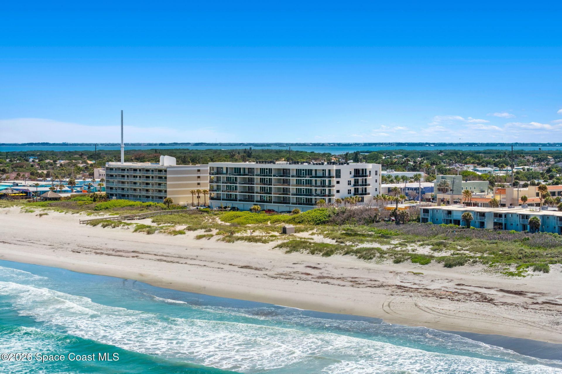 65 N Atlantic Avenue, Unit 205, Cocoa Beach, FL 32931 Photo
