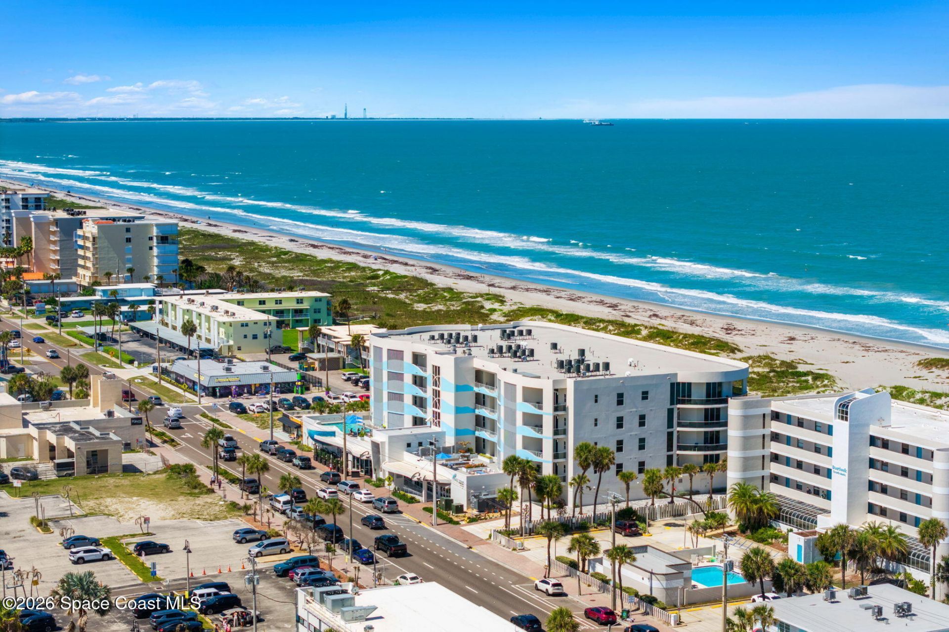 65 N Atlantic Avenue, Unit 205, Cocoa Beach, FL 32931 Photo