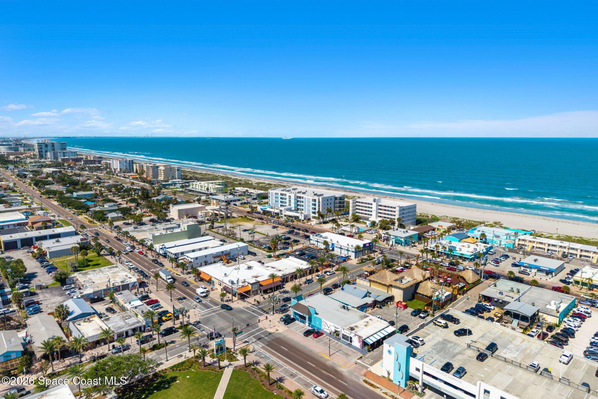65 N Atlantic Avenue, Unit 205, Cocoa Beach, FL 32931 Photo