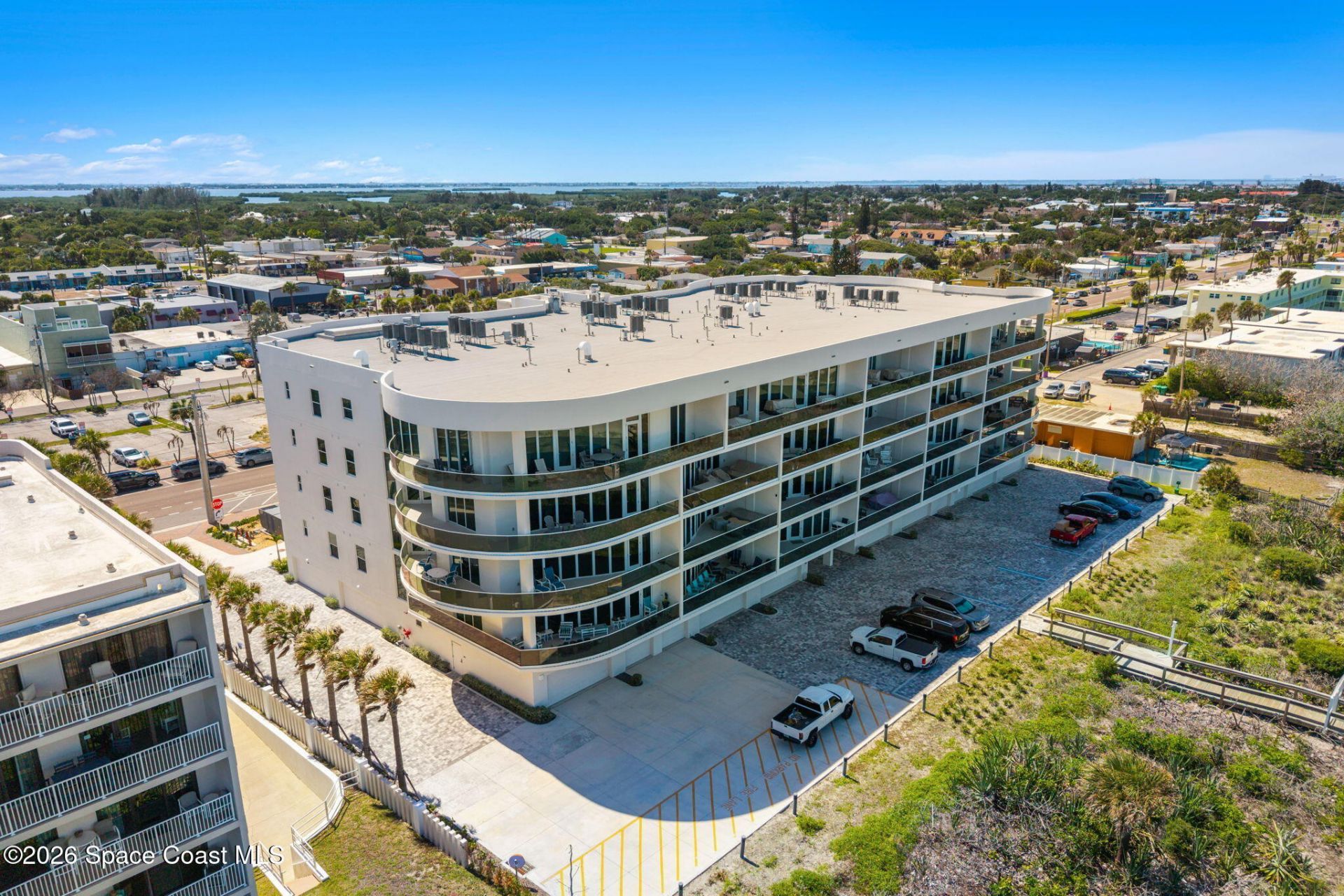 65 N Atlantic Avenue, Unit 205, Cocoa Beach, FL 32931 Photo