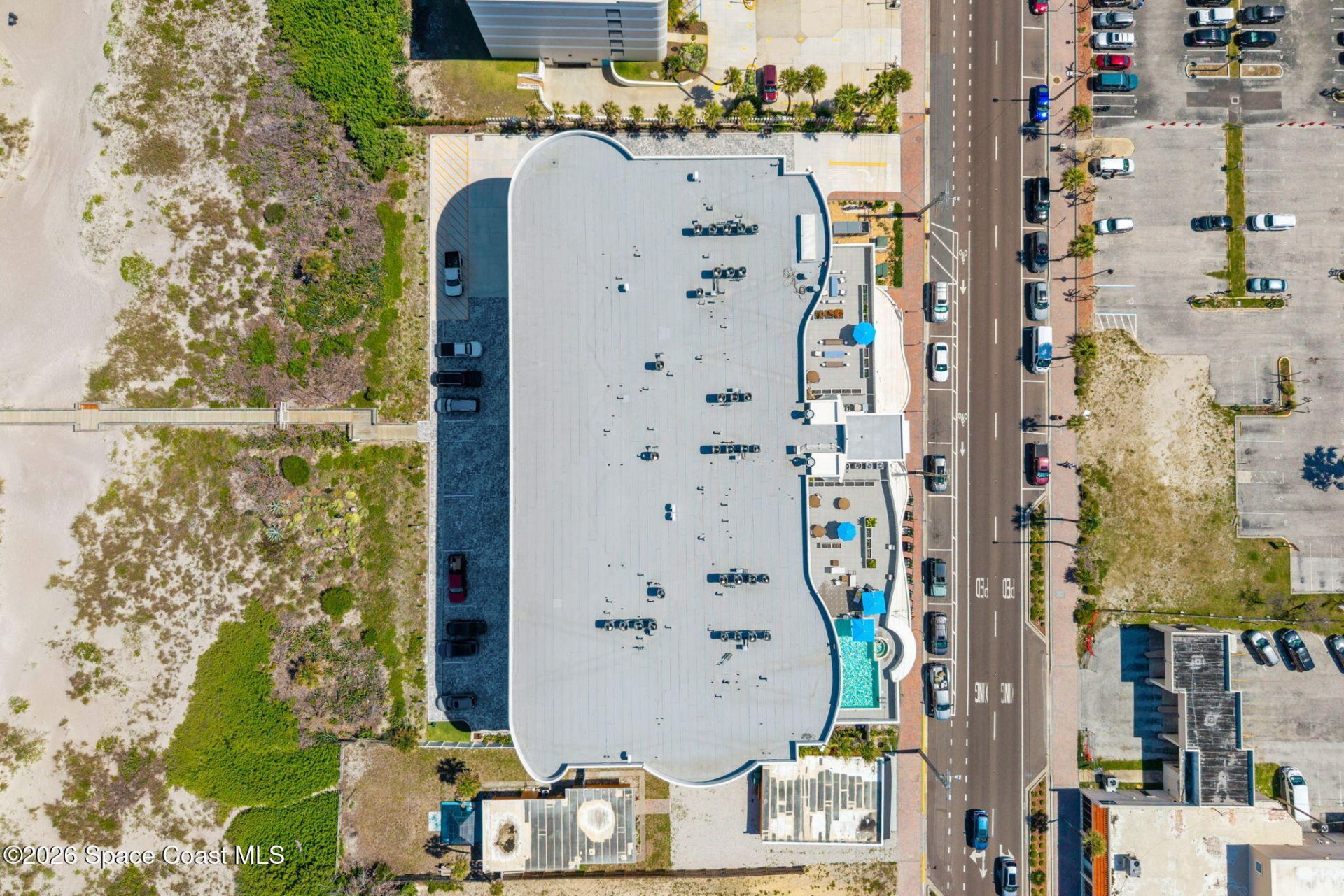 65 N Atlantic Avenue, Unit 205, Cocoa Beach, FL 32931 Photo