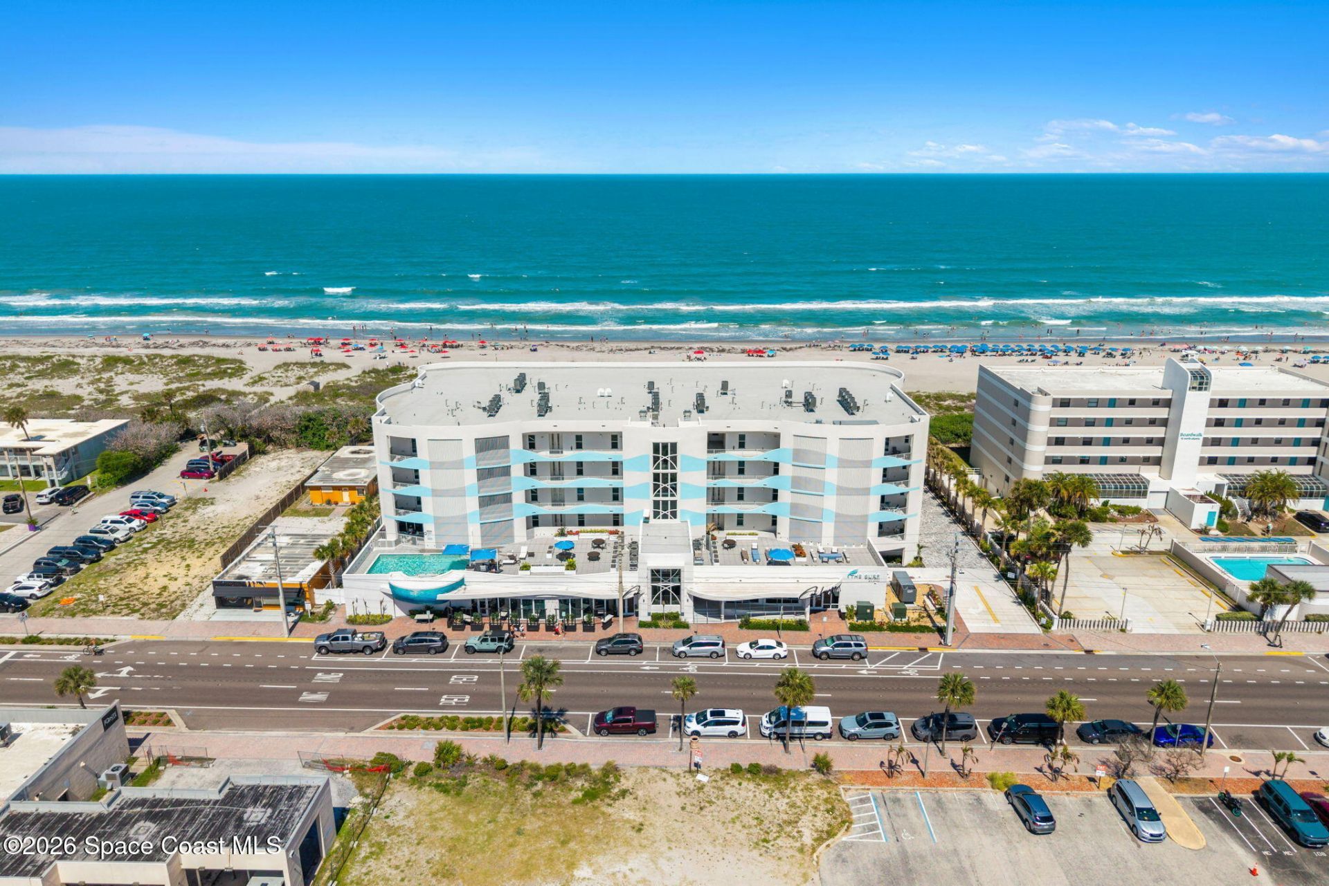 65 N Atlantic Avenue, Unit 205, Cocoa Beach, FL 32931 Photo