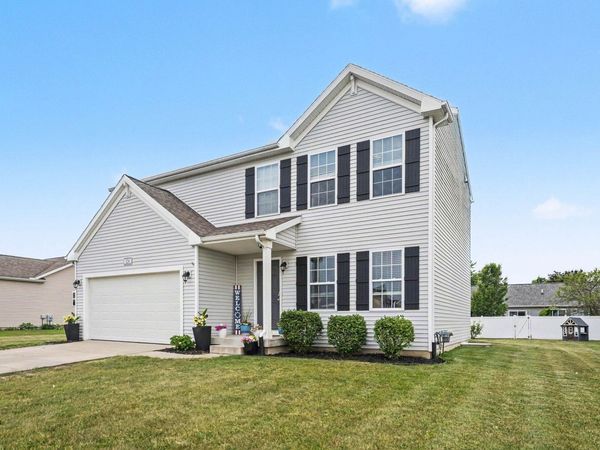 1130 Trillium Boulevard, Vicksburg, MI 49097