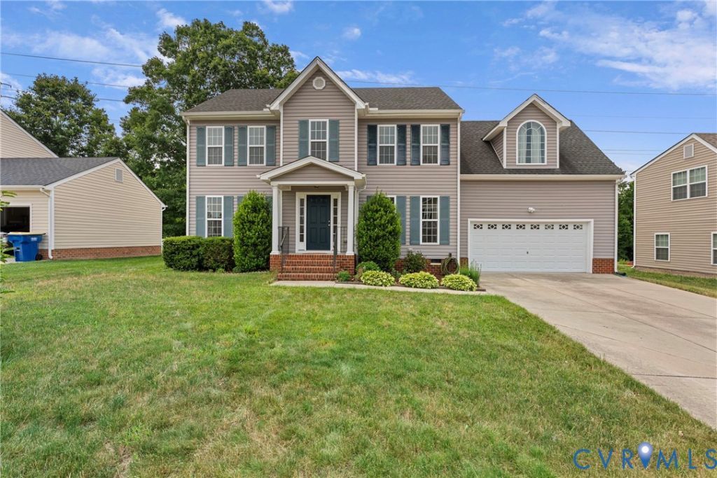 4012 Sunny Creek Drive, Chesterfield, VA 23832 Main Photo