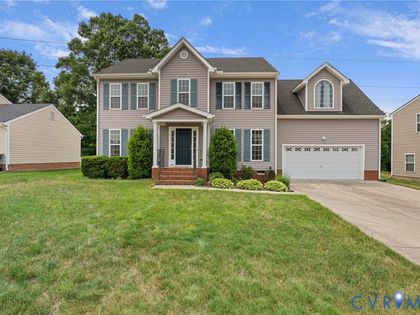 4012 Sunny Creek Drive Chesterfield, VA 23832