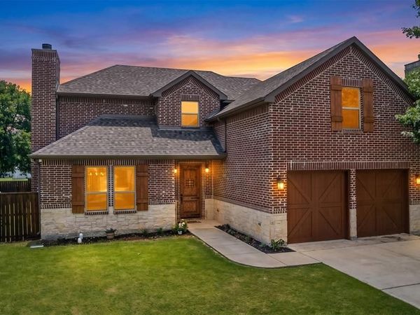 675 Wayne Avenue, Van Alstyne, TX 75495