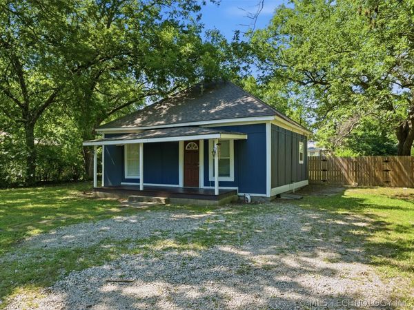 511 W Spruce Street , Haskell, OK 74436