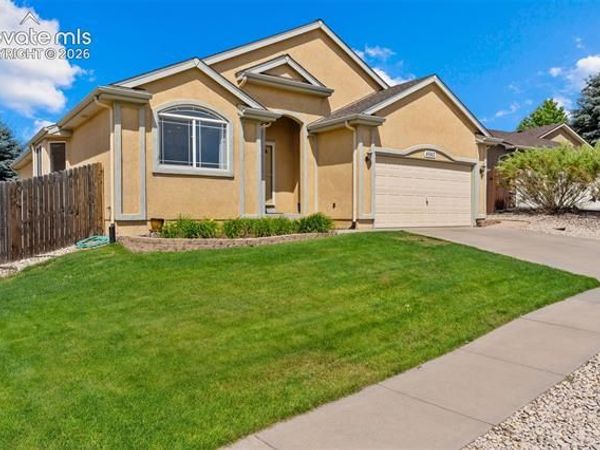 4942 Dunecrest Drive, Colorado Springs, CO 80922
