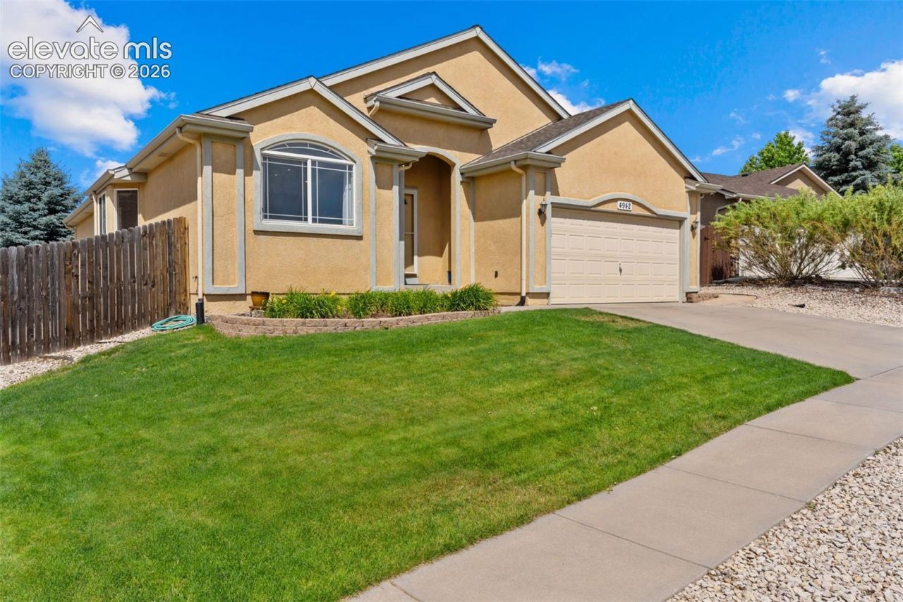 4942 Dunecrest Drive, Colorado Springs, CO 80922 Main Photo