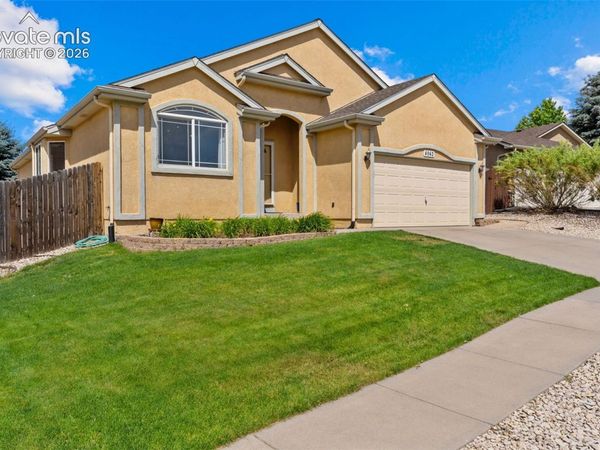 4942 Dunecrest Drive, Colorado Springs, CO 80922