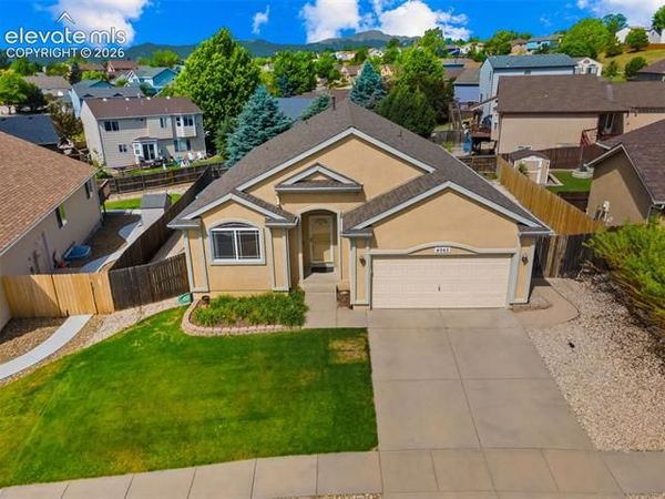 4942 Dunecrest Drive, Colorado Springs, CO 80922