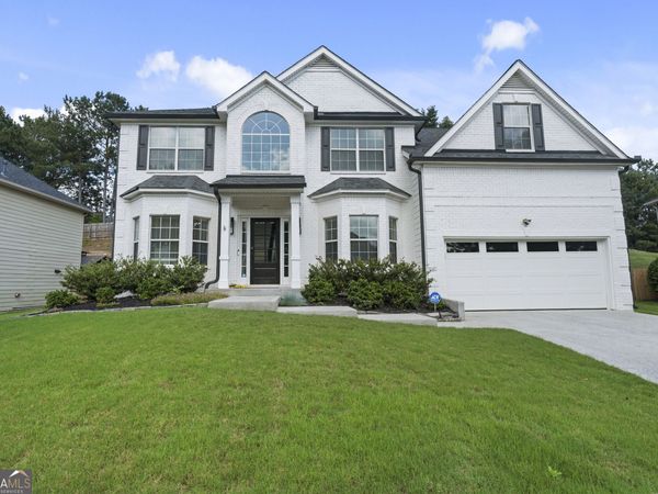 137 Farm Valley Drive, Canton, GA 30115