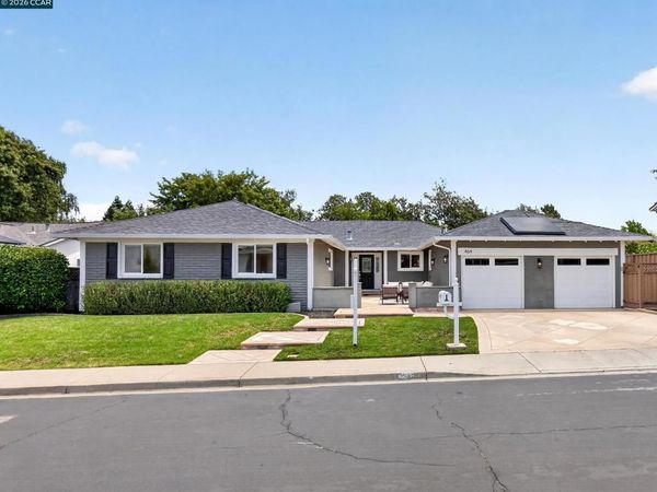 464 Saint Francis Dr, Danville, CA 94526