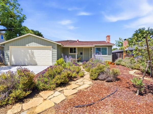 1041 November Drive, Cupertino, CA 95014