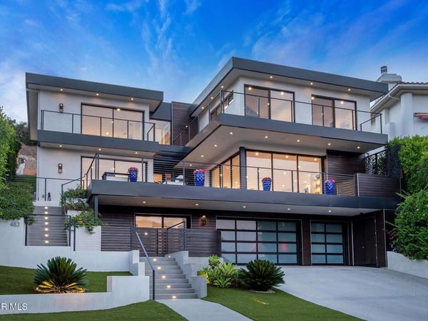 483 Lake Sherwood Drive, Lake Sherwood, CA 91361