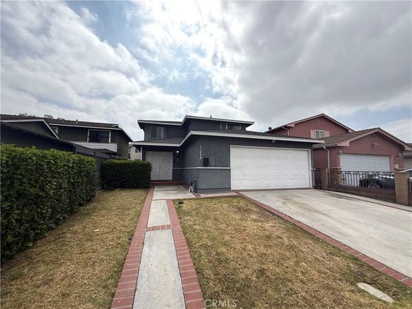 17808 Tamcliff Avenue, Carson, CA 90746