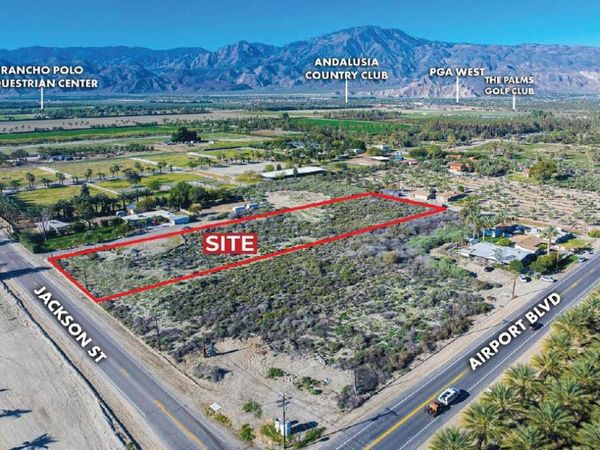 0 Jackson Street , Thermal, CA 92274