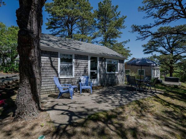 420 Chequessett Neck Road , UNIT 10, Wellfleet, MA 02667
