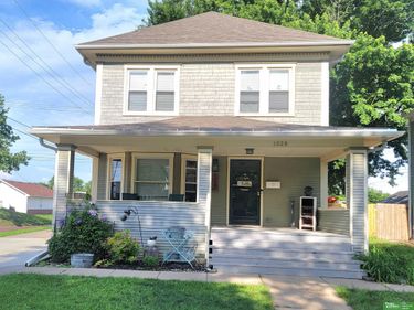 1028 N Platte Avenue, York, NE 68467
