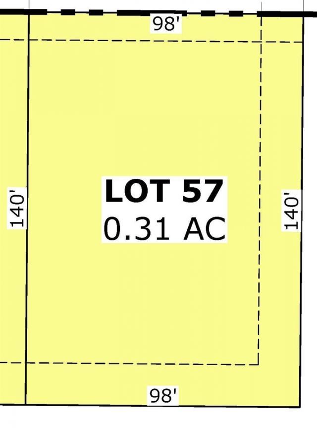 Lot 57 Greenbelt Trail Part 6, North Liberty, IA 52317 Main Photo