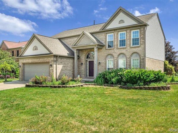 1751 Lanhan Court , CANTON, MI 48188