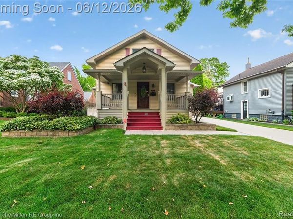 466 Blunk Street, Plymouth, MI 48170