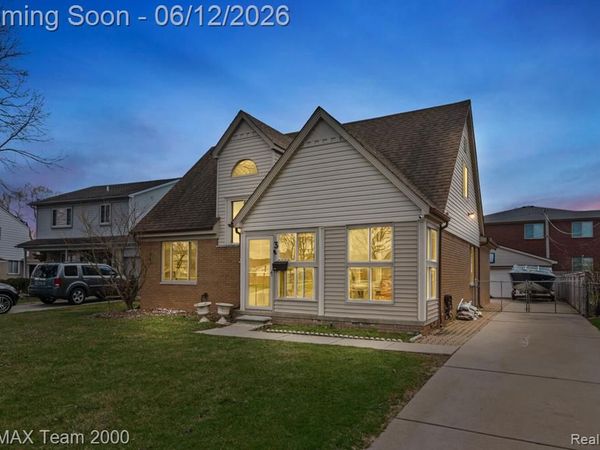 3 Morross Court , Dearborn, MI 48126
