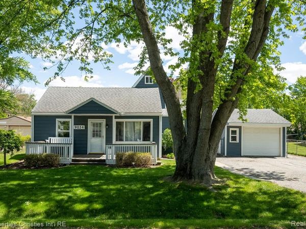 9034 Elmhurst Avenue , Plymouth Twp, MI 48170