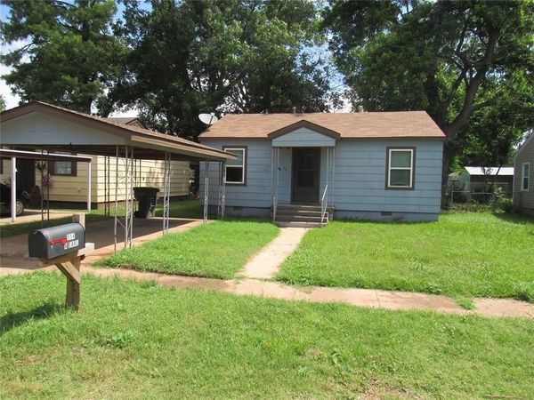 514 N Earl , Pauls Valley, OK 73075
