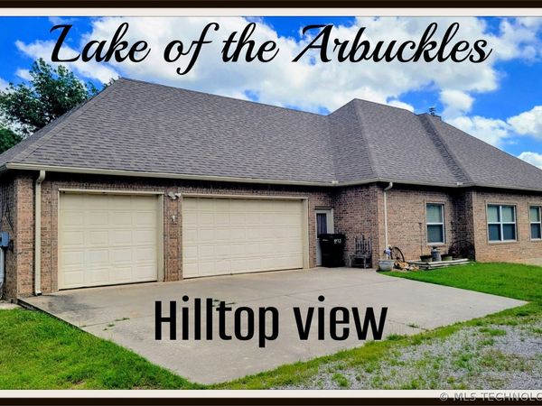 3019 Somers , Sulphur, OK 73086