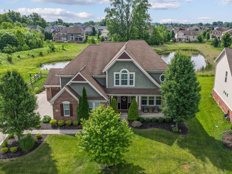 3600 Sparrow Court, Hilliard, OH 43026 Photo 1