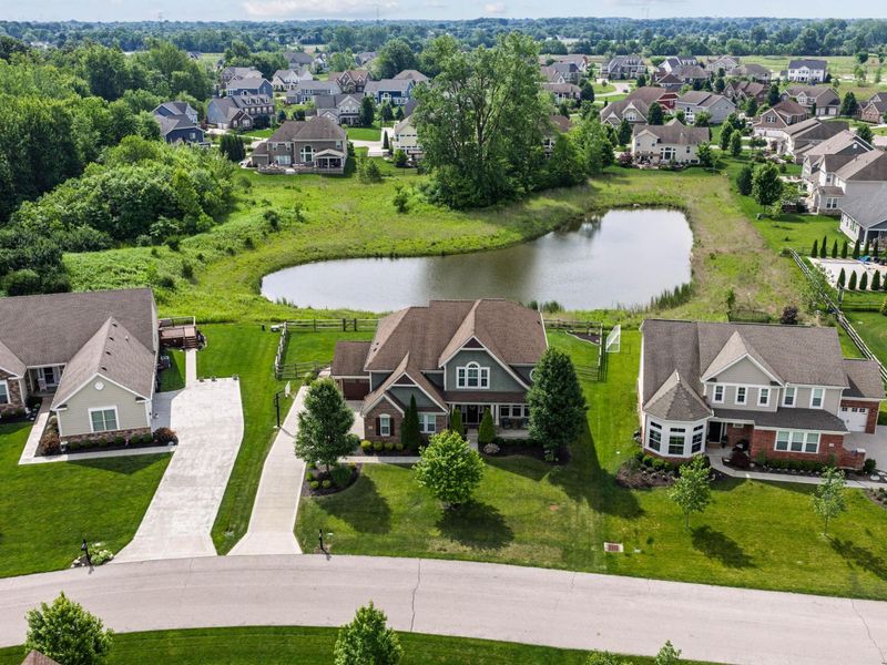 3600 Sparrow Court, Hilliard, OH 43026 Photo 3