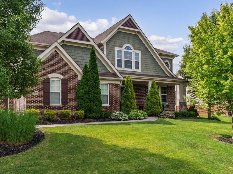 3600 Sparrow Court, Hilliard, OH 43026 Photo 4