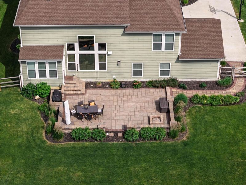 3600 Sparrow Court, Hilliard, OH 43026 Photo 49