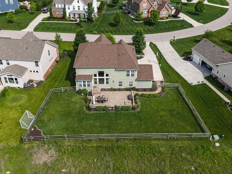 3600 Sparrow Court, Hilliard, OH 43026 Photo 50