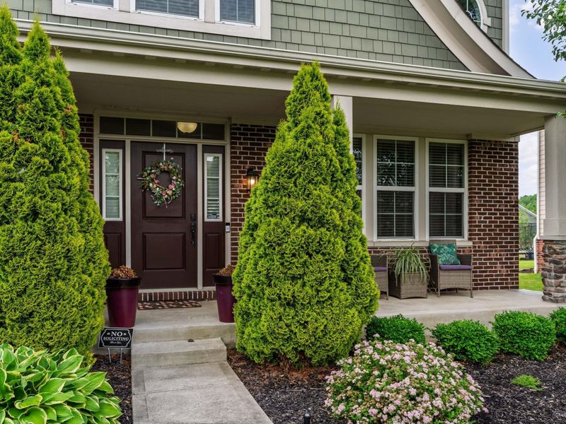 3600 Sparrow Court, Hilliard, OH 43026 Photo 6