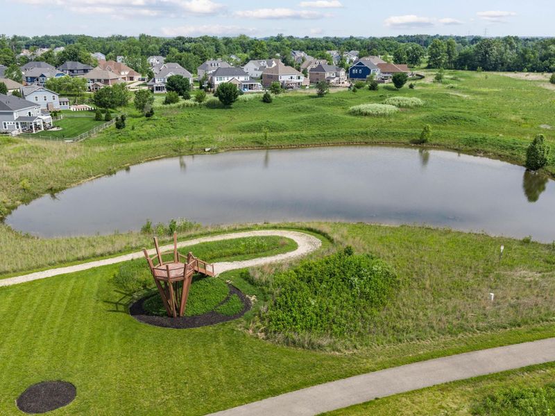 3600 Sparrow Court, Hilliard, OH 43026 Photo 60