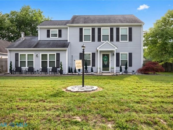 6617 Quail Hollow Drive , Ordinary, VA 23072