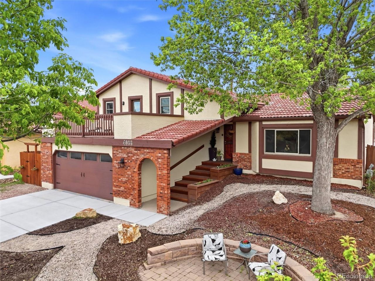 4055 Thundercloud Drive, Colorado Springs, CO 80920 Main Photo