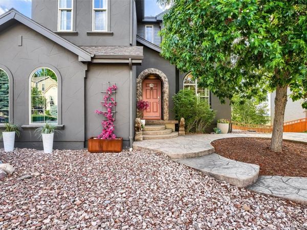 2919 Breezy Lane, Castle Rock, CO 80109